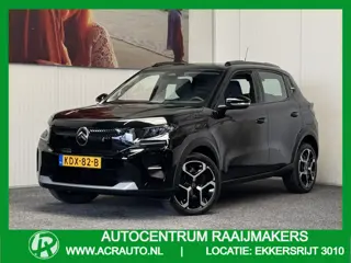 Citroën C3 1.2 TURBO PLUS 100PK NIEUW MODEL 2025 50 STUKS OP VOORRAAD !!! NAVIGATIE VIA APPLE CARPLA