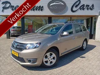 Dacia Logan MCV 0.9 TCe Prestige|1STE EIGENAAR|NIEUWSTAAT|TREKH|NAV|CRUISE