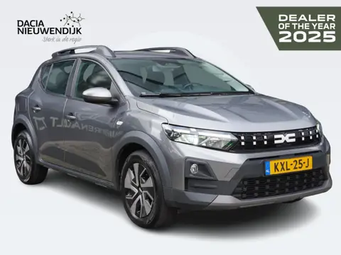 Dacia Sandero Stepway TCe 110 expression / 7.000KM / NIEUWSTE MODEL / CAMERA / PDC / CRUISE / AIRCO 