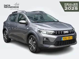 Dacia Sandero Stepway TCe 110 expression / 7.000KM / NIEUWSTE MODEL / CAMERA / PDC / CRUISE / AIRCO 