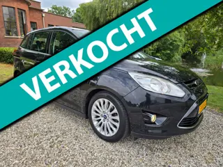 Ford Grand C-Max 1.0 Edition Plus AIRCO/cruise