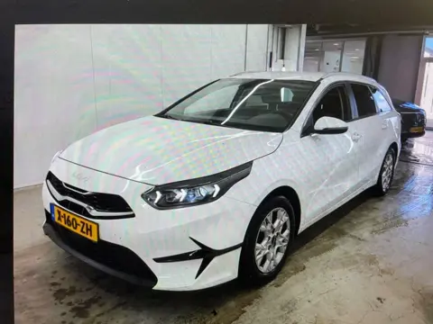 Kia Ceed Sportswagon 1.0 T-GDi DynPlusL. STOEL&STUUR VERW. / CAMERA / PDC / LED / CARPLAY / ANDROID