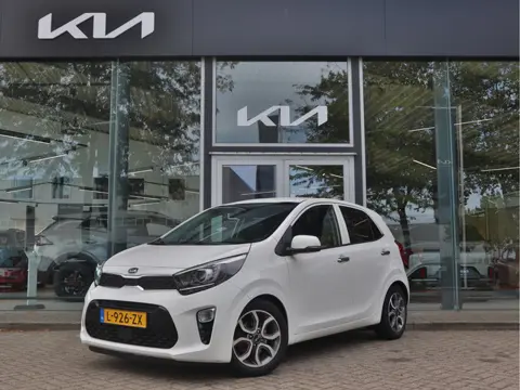 Kia Picanto 1.0 DPi DynamicPlusLine | Navigatie | Bluetooth | Climate Control | Keyless | 15 inch LM