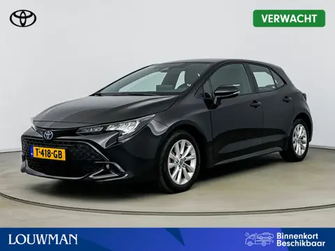 Toyota Corolla Hybrid 140 Active | NL dealeronderhouden |