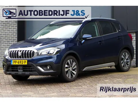 Suzuki S-Cross 1.0 Boosterjet High Executive | Trekhaak | Rijklaarprijs! | 12 Maanden Garantie | Ond