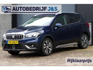 Suzuki S-Cross 1.0 Boosterjet High Executive | Trekhaak | Rijklaarprijs! | 12 Maanden Garantie | Ond