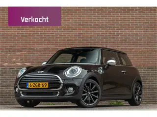 MINI Cooper 1.5 Chili **VERKOCHT** (bj 2015)