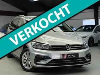 Volkswagen Touran 1.4 TSI R-Line 5p CarPlay Trekhaak