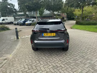 Foto 16 van Toyota Yaris Cross 1.5 Hybrid 115 Business