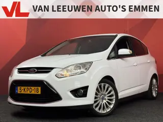 Ford C-MAX 1.6 EcoBoost Titanium | Lees Tekst | Read Text | Zo Mee