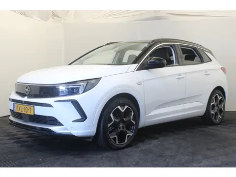 Opel Grandland 1.6 Turbo Plug-In Hybrid Ultimate (bj 2022)
