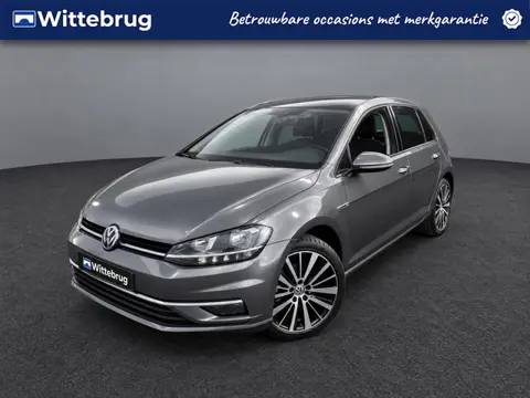 Volkswagen Golf 1.0 TSI 115pk Comfortline DSG Automaat / Navigatie / LM 18 inch / Parkeersensoren / 