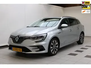 Renault Mégane Estate 1.3 TCe 140 Techno|Automaat|Trekhaak|Camera|Carplay|NAP
