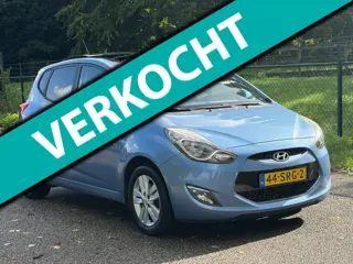 Hyundai Ix20 1.6i i-Catcher /Pano/Navi/Trekhaak/