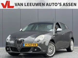 Alfa Romeo Giulietta 1.4 T Distinctive | Nieuwe APK | Leder | Cruise |