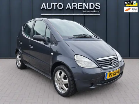 Mercedes-Benz A-klasse 140 Classic 5DRS.|Hoge Instap|Super Netjes|102006km| NAP|Schuif-Kanteldak|APK