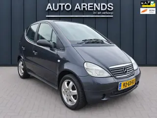Mercedes-Benz A-klasse 140 Classic 5DRS.Hoge Instap Super Netjes/102000km NAP/Schuif-Kanteldak