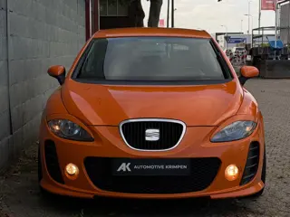 Foto 13 van Seat Leon 1.4 1e Eignr|Cupra Pakket|Airco|Navi|Cruise|Lmv|Nap|Boekjes