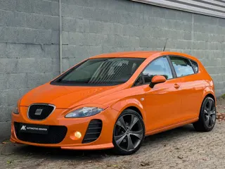 Foto 14 van Seat Leon 1.4 1e Eignr|Cupra Pakket|Airco|Navi|Cruise|Lmv|Nap|Boekjes