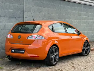 Foto 18 van Seat Leon 1.4 1e Eignr|Cupra Pakket|Airco|Navi|Cruise|Lmv|Nap|Boekjes