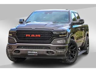 Dodge Ram MARGE + INCL BPM | LIMITED RED LINE 5.7 V8 HEMI | VIRTUAL | HUD | BOM EN BOM VOL | LUCHTVE
