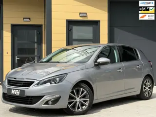 Foto 20 van Peugeot 308 1.6 THP Allure - MF stuur - PDC - Cruise - OrigNL - NAP