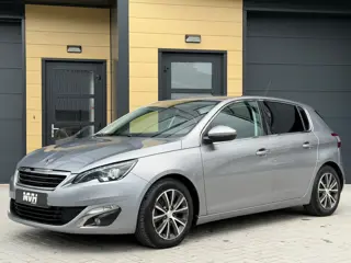 Foto 19 van Peugeot 308 1.6 THP Allure - MF stuur - PDC - Cruise - OrigNL - NAP