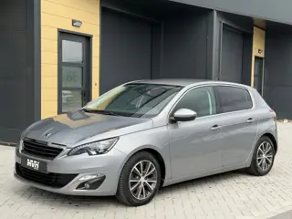 Foto 16 van Peugeot 308 1.6 THP Allure - MF stuur - PDC - Cruise - OrigNL - NAP