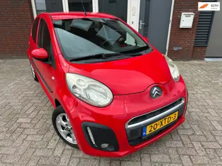 Citroen C1 1.0 First Edition / Airco / 5DRS / LED / LM