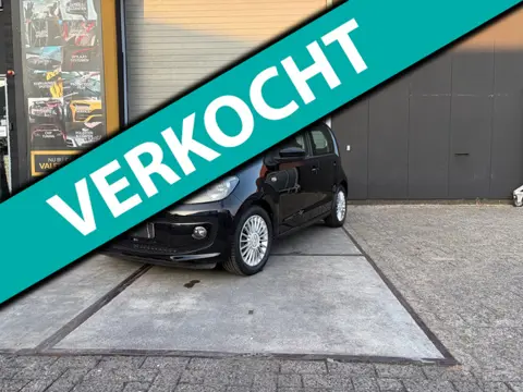 Volkswagen Up! 1.0 move up! BlueMotion