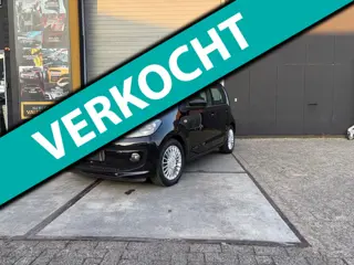 Volkswagen Up! 1.0 move up! BlueMotion