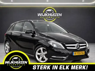 Mercedes-Benz B-klasse 200 Ambition Automaat met Climate !!! Navigatie !!! Cruise !!! Nap !!!