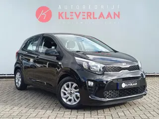 Kia Picanto 1.0 CVVT ComfortPlusLine Navigator Wij bieden financiering mogelijkheden aan.