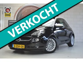 Opel ADAM 1.4 DEALERONDERH. AUTOMAAT, PANORAMA, NL-AUTO, GARANTIE
