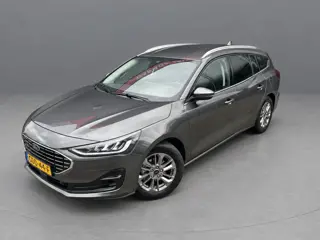 Foto 20 van Ford FOCUS Wagon 1.0 EcoBoost Hybrid Titanium | Cruise | Navi | Clima