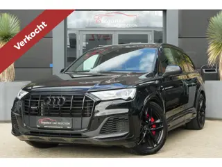 Audi Q7 60 TFSI e Quattro Pro Line S Competition | 489 PK | PHEV | Audi Exclusive | Pano | 360° Came