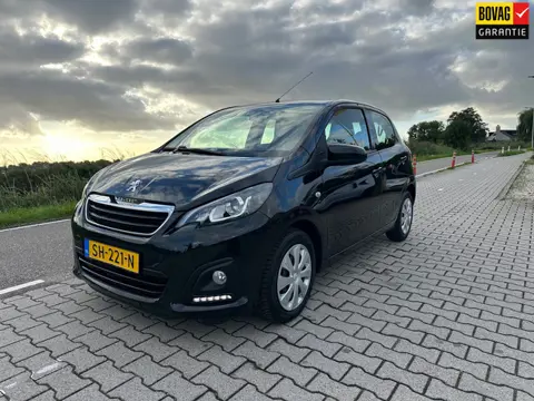 Peugeot 108 1.0 e-VTi Active Airco, Bluetooth, Elektrische ramen