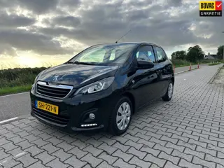 Peugeot 108 1.0 e-VTi Active Airco, Bluetooth, Elektrische ramen