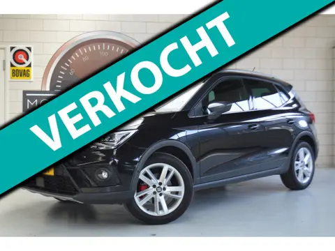 Seat Arona 110pk TSI FR Business Intense, Full LED, Virtual Cockpit, NIEUWSTAAT
