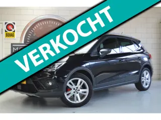 Seat Arona 110pk TSI FR Business Intense, Full LED, Virtual Cockpit, NIEUWSTAAT