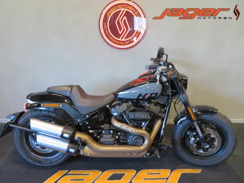 Harley-Davidson FXFBS FAT BOB 114 SPECIALE EDITION!