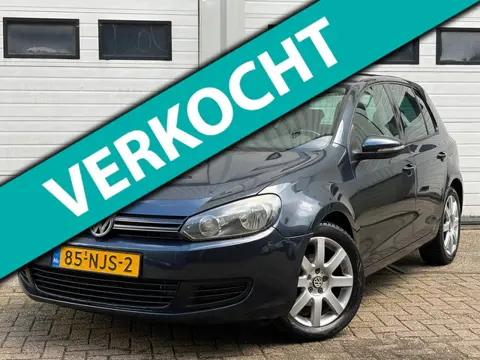 Volkswagen Golf 1.2 TSI Comfortline BlueMotion airco afneembare trekhaak cruise control elektrisch r