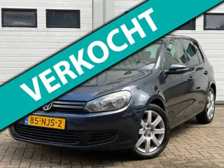 Volkswagen Golf 1.2 TSI Comfortline BlueMotion airco afneembare trekhaak cruise control elektrisch r