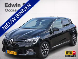 Renault Clio 1.0 TCe 90 Techno | Apple Carplay/Android | Climate | Cruise contro | Parkeersensor | N