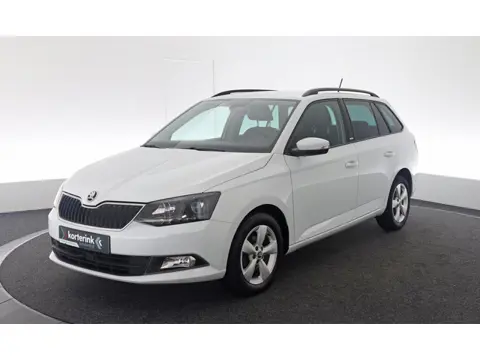 Škoda Fabia Combi 1.2 TSI JOY (bj 2017)