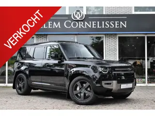 Land Rover Defender 110 2.0 P400e 110 X-Dynamic HSE Pano Trekhaak Stoelver