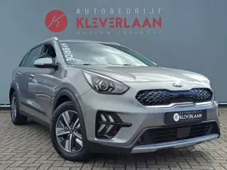 Foto 11 van Kia Niro 1.6 GDi Hybrid DynamicLine (bj 2020, automaat)
