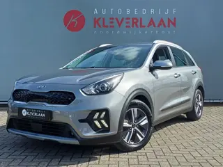 Foto 18 van Kia Niro 1.6 GDi Hybrid DynamicLine (bj 2020, automaat)