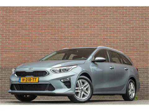 Kia Ceed 1.0 T-GDi DynamicLine, Origineel NL, Camera, Carplay, DAB+, Navigatie, PDC, Climate control