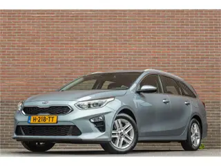 Kia Ceed 1.0 T-GDi DynamicLine, Origineel NL, Camera, Carplay, DAB+, Navigatie, PDC, Climate control
